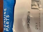24272959 - Transmission: Transmission Clutch Friction Plate for Buick: Enclave, Encore GX, Envision, LaCrosse, Regal Sportback | Cadillac: XT4, XT5, XT6 | Chevrolet: Blazer, Equinox, Malibu, Trailblazer, Traverse | GMC: Acadia, Terrain Image