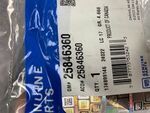 25846360 - Brakes: Brake Bleeder Screw for Buick: Century, Electra, LaCrosse, LeSabre, Lucerne, Park Avenue, Regal, Rendezvous, Riviera, Skylark, Terraza | Cadillac: Brougham, DeVille, DTS, Eldorado, Escalade, Escalade ESV, Escalade EXT, Seville, XTS | Chevrolet: Astro, Avalanche, Avalanche 1500, Avalanche 2500, Blazer, C1500, C2500, C3500, C3500HD, Camaro, Cavalier, Celebrity, Cobalt, Colorado, Corsica, Express 1500, Express 2500, Express 3500, Express 4500, HHR, Impala, Impala Limited, K1500 Pickup, K2500 Pickup, K3500 Pickup, Lumina, Lumina APV, Malibu, Monte Carlo, S10, Silverado 1500, Silverado 1500 Classic, Silverado 1500 HD, Silverado 1500 HD Classic, Silverado 1500 LD, Silverado 2500, Silverado 2500 HD, Silverado 2500 HD Classic, Silverado 3500, Silverado 3500 Classic, Silverado 3500 HD, Suburban, Suburban 1500, Suburban 2500, Suburban C1500, Suburban C2500, Suburban K1500, Suburban K2500, Tahoe, Uplander, Venture | GMC: C1500 Pickup, C2500 Pickup, C3500 Pickup, C3500HD, Canyon, Jimmy, K1500 Pickup, K2500 Pickup, K3500 Pickup, S15, Safari, Savana 1500, Savana 2500, Savana 3500, Savana 4500, Sierra 1500, Sierra 1500 Classic, Sierra 1500 HD, Sierra 1500 HD Classic, Sierra 1500 Limited, Sierra 2500, Sierra 2500 HD, Sierra 2500 HD Classic, Sierra 3500, Sierra 3500 Classic, Sierra 3500 HD, Sonoma, Suburban C1500, Suburban C2500, Suburban K1500, Suburban K2500, Yukon, Yukon XL, Yukon XL 1500, Yukon XL 2500 | Hummer: H2 | Oldsmobile: 88, Achieva, Aurora, Bravada, Cutlass Ciera, Cutlass Cruiser, Cutlass Supreme, Intrigue, LSS, Regency, Silhouette | Pontiac: 6000, Aztek, Bonneville, Firebird, G5, G6, Grand Am, Grand Prix, Montana, Solstice, Sunfire, Trans Sport | Saturn: Aura, Ion, Relay, Sky Image
