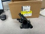 12707589 - Cooling System: Water Outlet for GM Image
