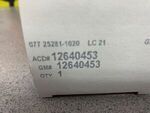 12640453 - Emission System: Ft Oxygen Sensor for GM Image