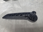 84532725 - Body: Recline Handle for Cadillac: Escalade, Escalade ESV | Chevrolet: Suburban, Tahoe | GMC: Yukon, Yukon XL Image