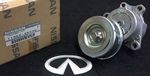 11955AR00C - Cooling System: Belt Tensioner for INFINITI: FX45, M45, Q45 Image