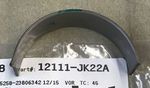 12111JK22A - : Engine Connecting Rod Bearing for INFINITI: EX35, EX37, FX35, FX37, G35, G37, M35, M35h, M37, Q40, Q50, Q60, Q70, Q70L, QX50, QX70 Image