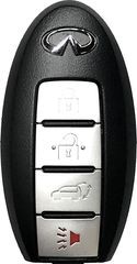 Keyless Entry Transmitter - Infiniti (285E3-1CA7A)