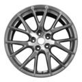 D0C001A35B - : G37 IPL Coupe/Convertible 19" x 9" Rear Wheel-Alloy Aluminum for INFINITI: G37, Q60 Image
