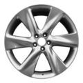 D0C001CA4A - : FX50 21" Wheel-Alloy Aluminum for INFINITI: FX35, FX37, FX50, QX70 Image