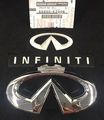 62890EJ90B - Body: Emblem for Infiniti Image