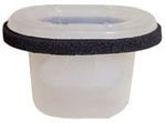 76848JG00B - Body: Flare Grommet for INFINITI: EX35, EX37, FX35, FX37, FX50, QX50, QX55, QX56, QX60, QX70, QX80 Image