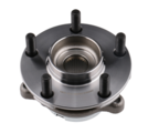 402024GE0A - Suspension: Front Hub for INFINITI: EX35, EX37, FX35, FX37, FX45, FX50, G25, G35, G37, M35, M37, M45, M56, Q40, Q50, Q60, Q70, Q70L, QX50, QX70 Image