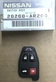 28268AR200 - : Remote Control Key Fob for INFINITI: M45, Q45 Image