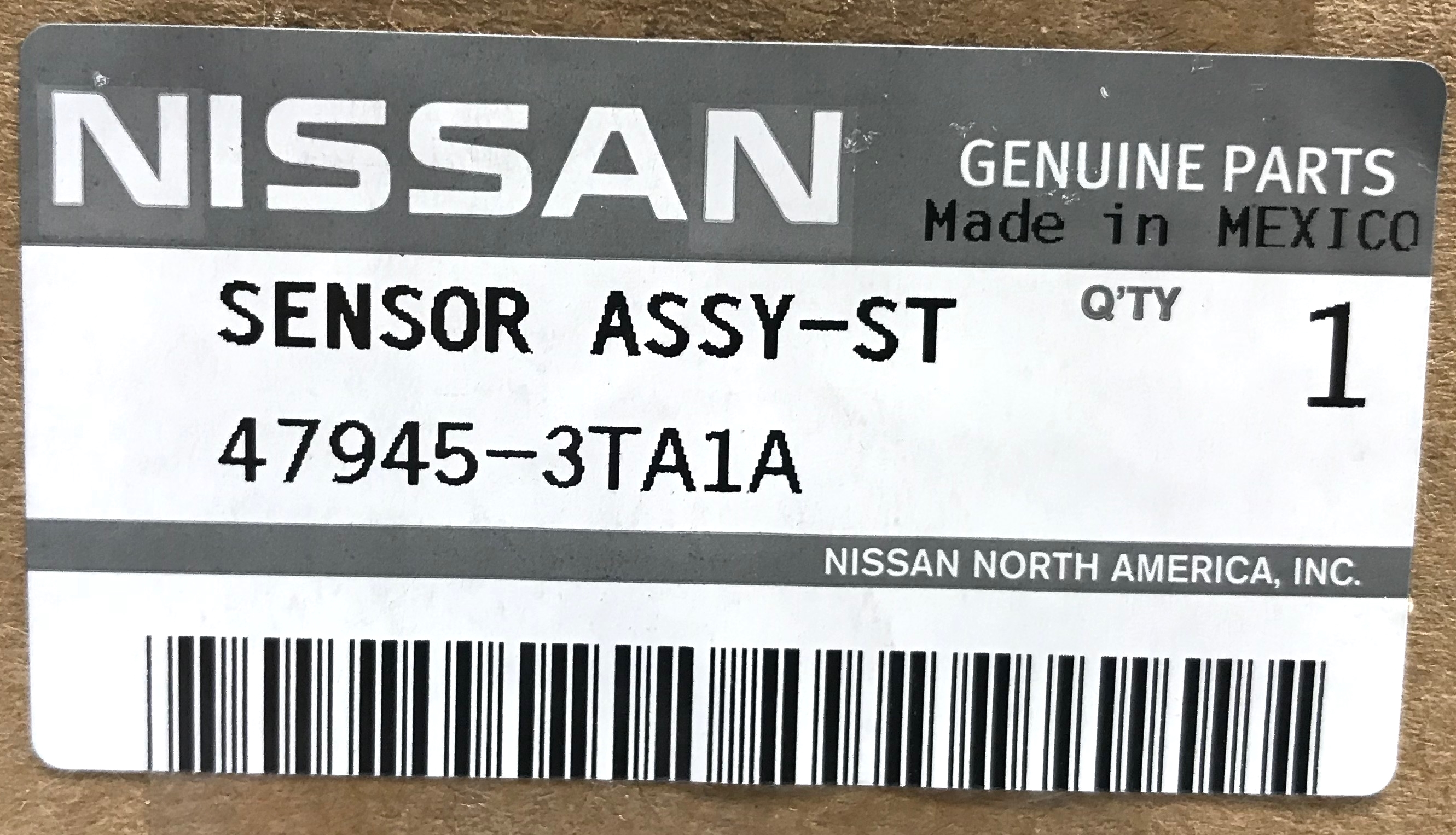 アオイ 8-98280697-1 8982806971 Diesel Fuel Injector Nozzles 295900