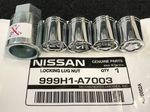 T99W2A7010 - : Wheel Locks for INFINITI: JX35, M35, M45, QX60 Image