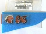 84894JK600 - Accessories: Deck Lid Emblem for Infiniti Image