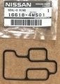 166184M501 - : Fuel Injection Idle Air Control Valve Gasket for INFINITI: G20, I30, QX4 Image
