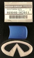 82646AC801 - Body: Exterior Door Handle Cover for INFINITI: G35 Image