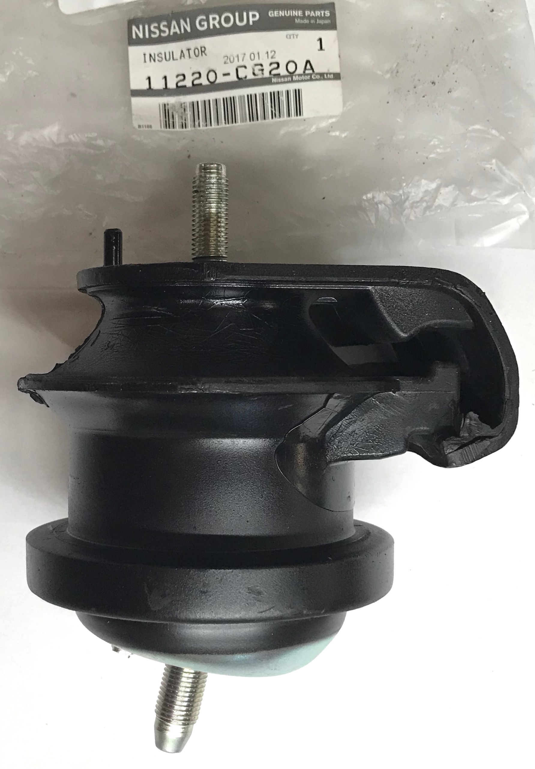 11220CG20A - : Front Mount for INFINITI: FX45 Image