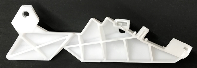 62058JL00A - Bumper Cover Brace - 2008-2015 INFINITI | Discount