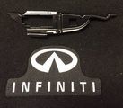 62222AL500 - Body: Bumper Cover Mount Bracket for INFINITI: G35 Image
