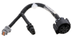 243403KA0A - : Connector Wire for INFINITI: JX35, QX60 Image