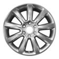40300ZQ10A - : QX56 20" Wheel-Alloy Aluminum for INFINITI: QX56 Image
