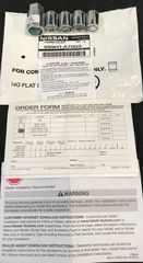 Wheel Locks - Infiniti (T99W2A7010)