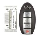 285E39NF4A - : Keyless Lock Pad for INFINITI: QX60 Image
