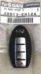 285E3EH12A - : Remote Control for INFINITI: M35, M45 Image