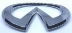 84890AC000 - Body: Emblem for Infiniti Image