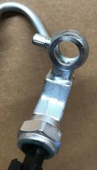 Power Steering Pressure Hose - Infiniti (49720EH10A)