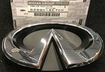 62890AC700 - Body: Emblem for INFINITI: G35 Image