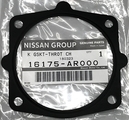 16175AR000 - Fuel System: Gasket for INFINITI: FX35, FX45, G35, I35, M35, Q45, QX4 Image