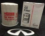 152089E01A - Engine: Oil Filter for INFINITI: EX35, FX45, FX50, G35, I30, M45, M56, Q45, Q70, Q70L, QX4, QX56, QX70, QX80 Image