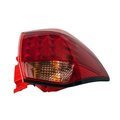 265501LA0B - : Tail Lamp Assembly for INFINITI: QX56, QX80 Image