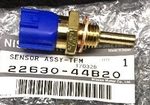 22630ED000 - Cooling System: Temp Sensor for INFINITI: EX35, EX37, FX35, FX37, FX45, FX50, G20, G25, G35, G37, I30, I35, J30, M35, M35h, M37, M45, M56, Q40, Q45, Q50, Q60, Q70, Q70L, QX4, QX50, QX56, QX70, QX80 Image