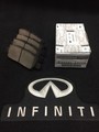 44060EG00J - : Brake Pads for INFINITI: G35, M35, M45 Image