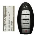 285E39NF5A - : Keyless Lock Pad for INFINITI: QX60 Image
