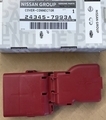 243457993A - Electrical: Battery Terminal Cover for INFINITI: EX35, EX37, FX35, FX45, G25, G35, G37, Q40, Q60, QX50 Image