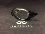 622563JA0B - : Fog Lamp Bezel for INFINITI: JX35, QX60 Image