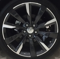 T99W15CH0A - : 19-Inch Charcoal Metallic Performance Wheel for INFINITI: Q60 Image