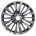 D0C006GW4A - : QX80 22" Wheel-Alloy Aluminum for INFINITI: QX80 Image