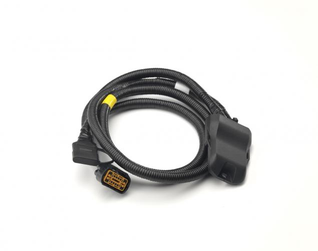 S2F67AC101 - Towing: Tow Hitch Harness for Hyundai: Santa Fe Image