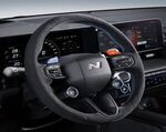 NI561AM100 - : Steering Wheel for Hyundai Image
