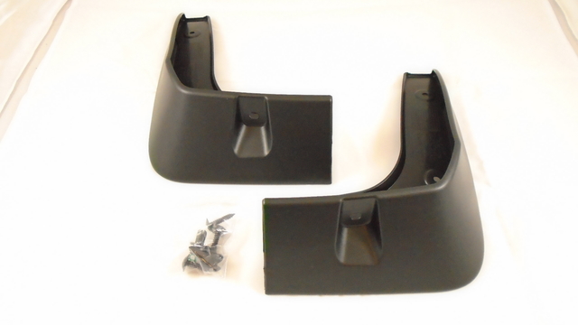 3QF46AC100 - : Mudguards Rear for Hyundai: Genesis Coupe, Sonata Image