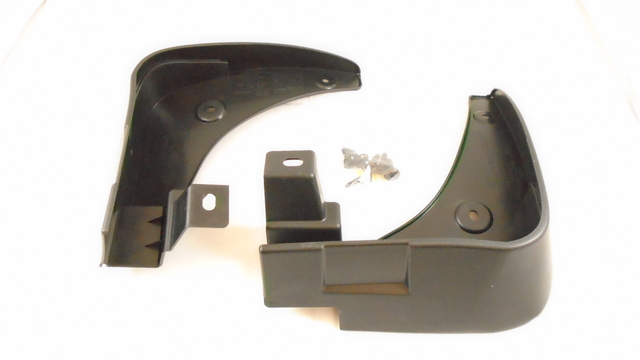 3QF46AC000 - : Mudguards Front for Hyundai: Genesis Coupe, Sonata Image