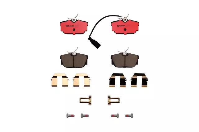P85046N - : Disc Brake Pad Set for Brembo Image