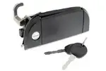V102154 - : Door Handle, with lock barrel for Vaico Image