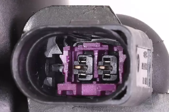 V155000051 - Suspension &amp; Steering: Shock Absorber for VEMO Image