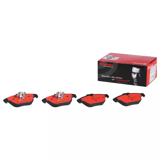 P50068N - : Disc Brake Pad Set for Brembo Image