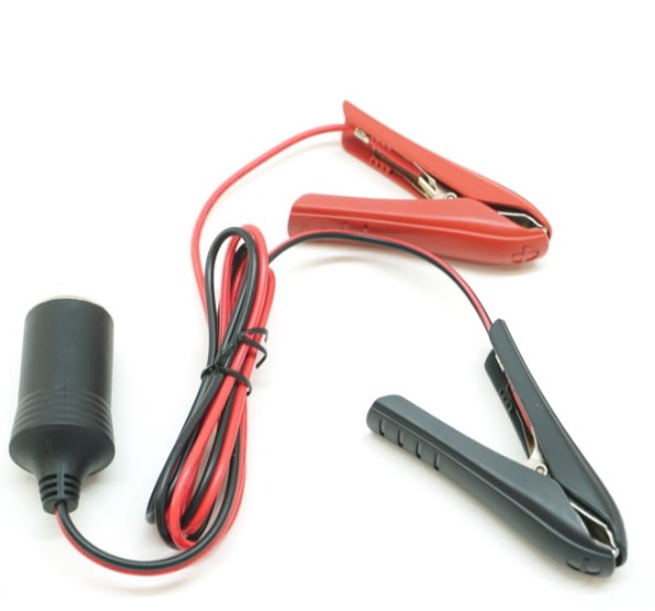 95804490175 - Exterior: Adapter For Porsche Battery Charger for Porsche Image