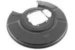 V202794 - : Splash Panel, brake disc for Vaico Image